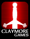 Claymore Games Logo